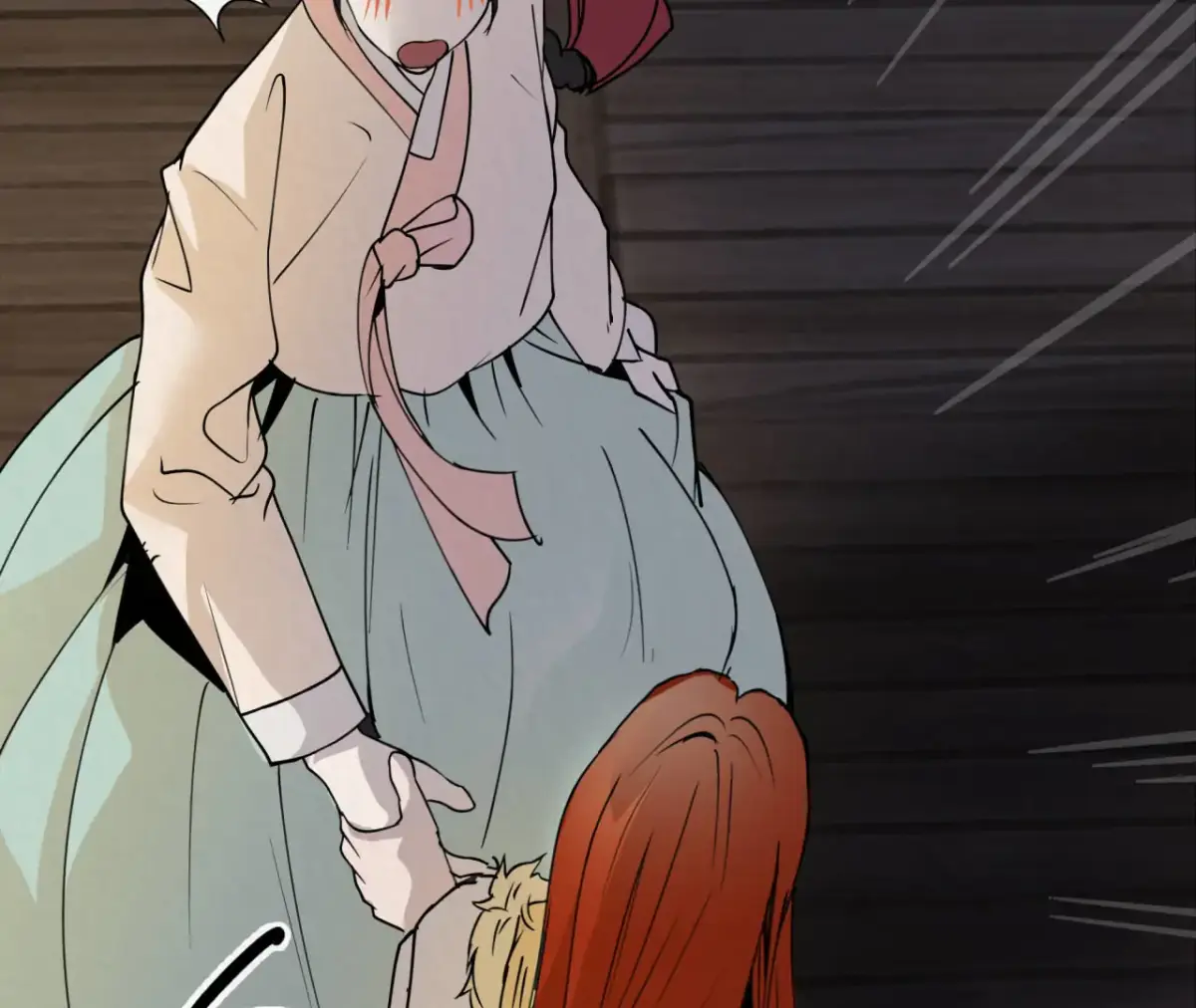 THE WHITE WOLF Chapter 2 page 94 - 