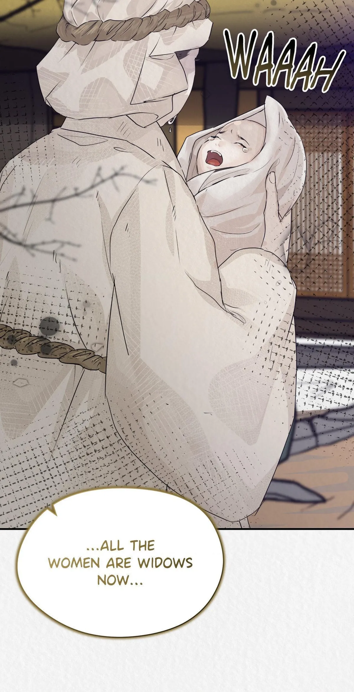 THE WHITE WOLF Chapter 20 page 11 - 
