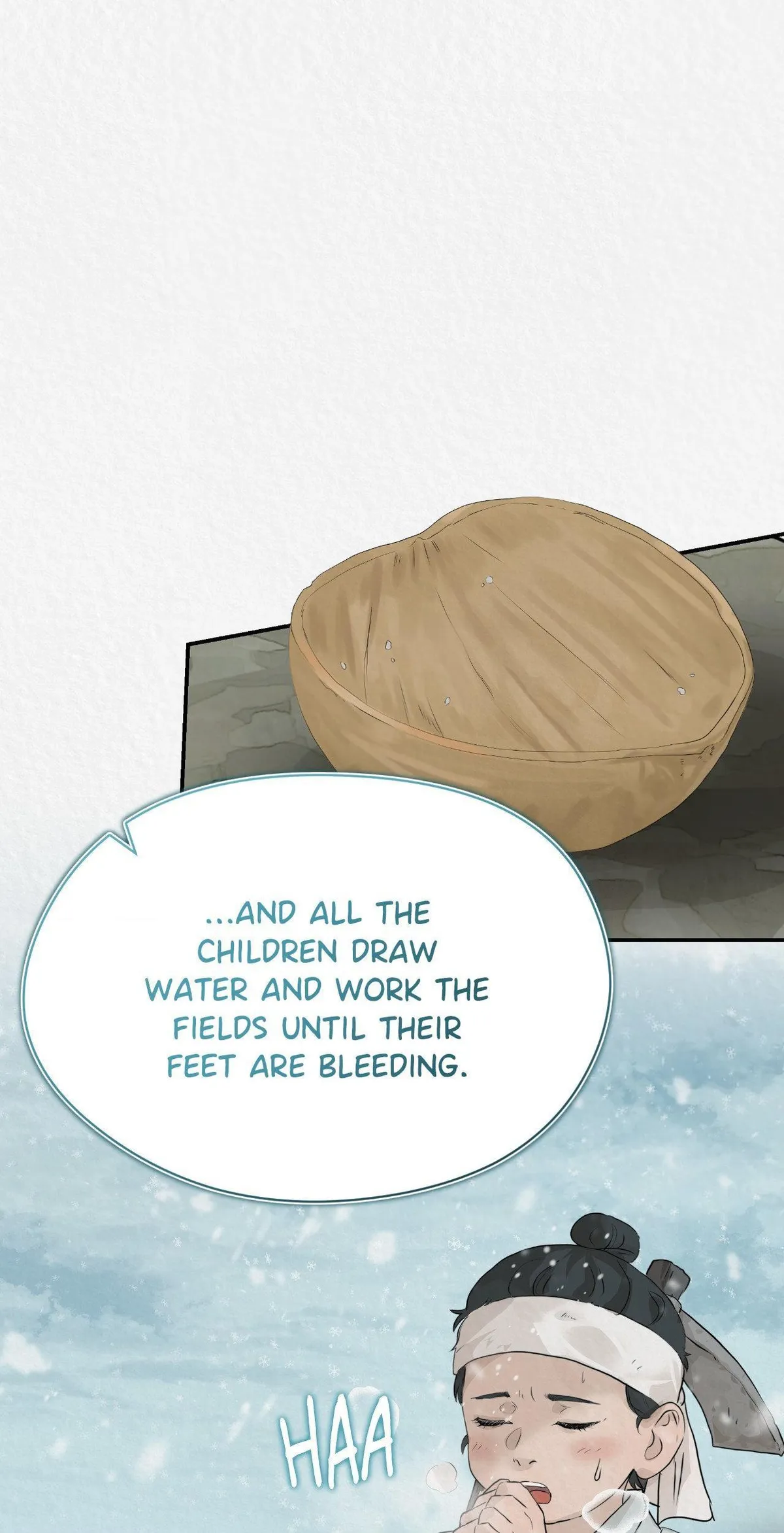 THE WHITE WOLF Chapter 20 page 12 - 