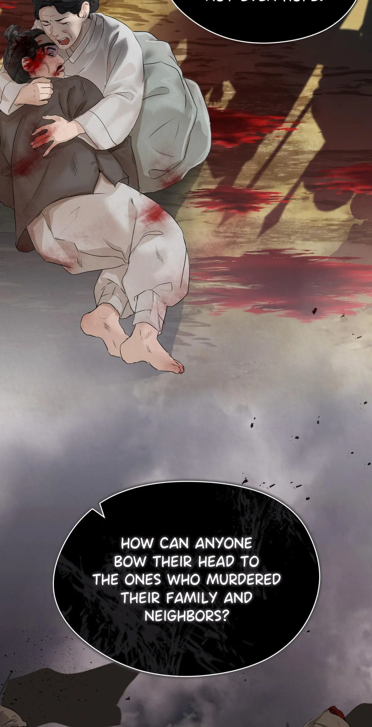 THE WHITE WOLF Chapter 20 page 15 - 