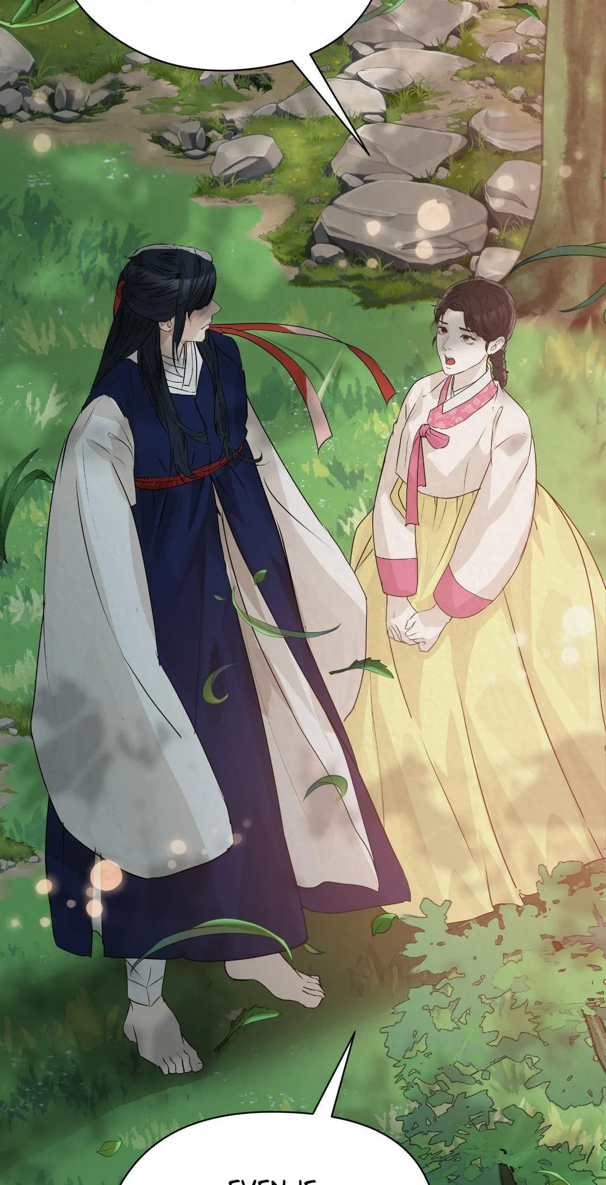 THE WHITE WOLF Chapter 20 page 21 - 