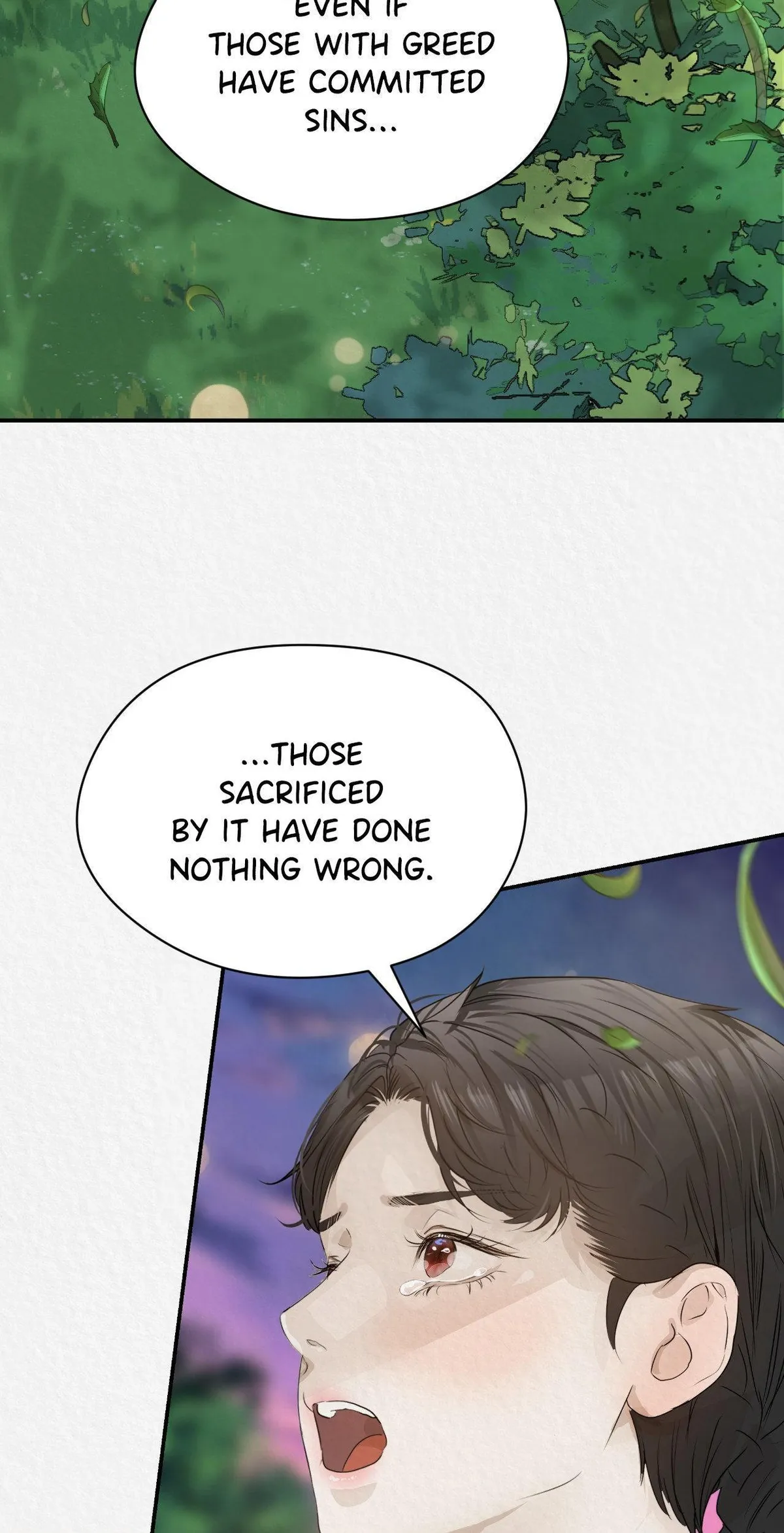 THE WHITE WOLF Chapter 20 page 22 - 