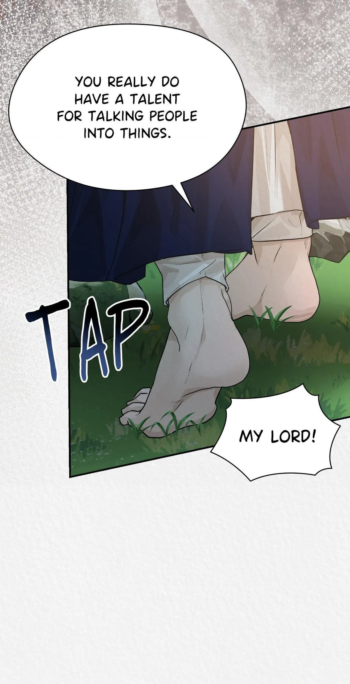 THE WHITE WOLF Chapter 20 page 25 - 