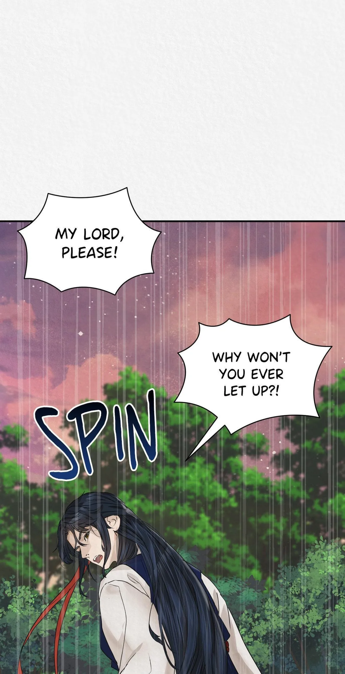 THE WHITE WOLF Chapter 20 page 26 - 