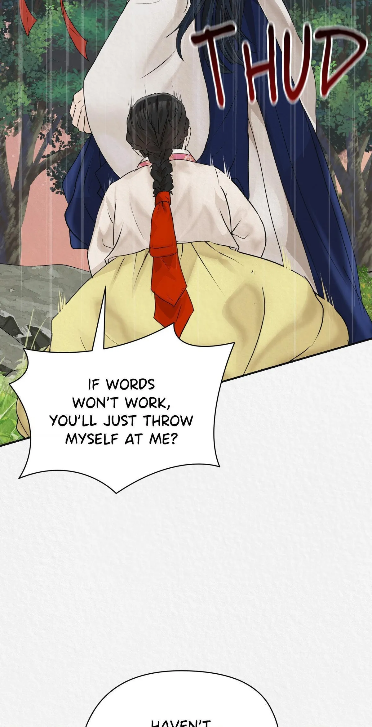 THE WHITE WOLF Chapter 20 page 27 - 