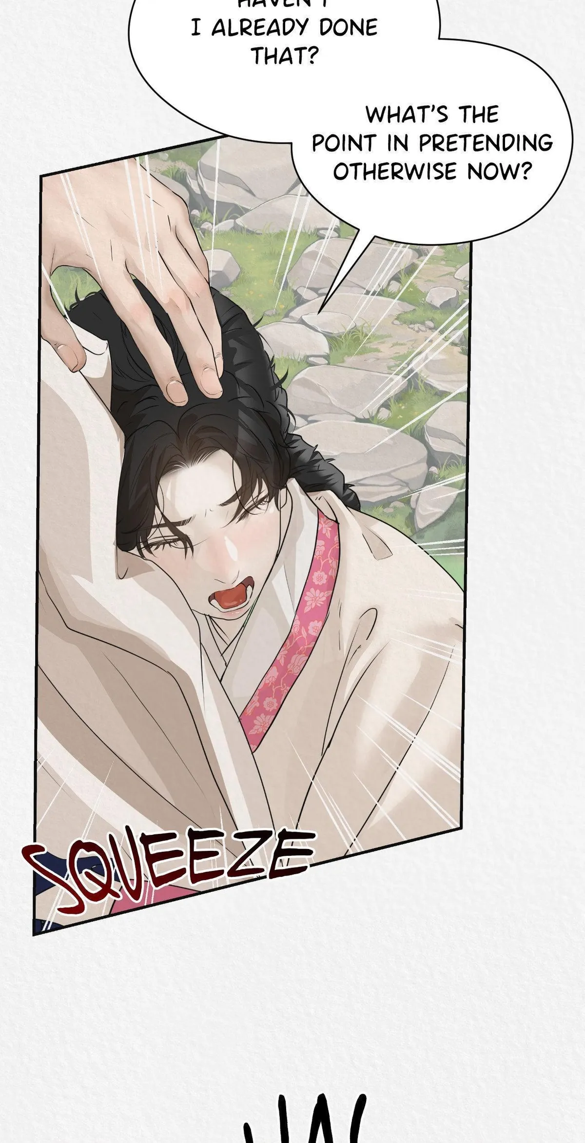 THE WHITE WOLF Chapter 20 page 28 - 