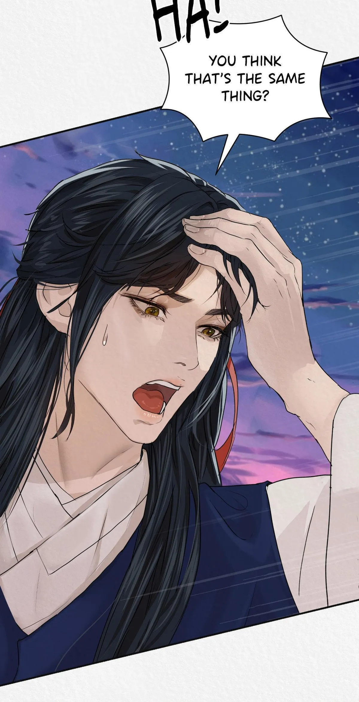 THE WHITE WOLF Chapter 20 page 29 - 