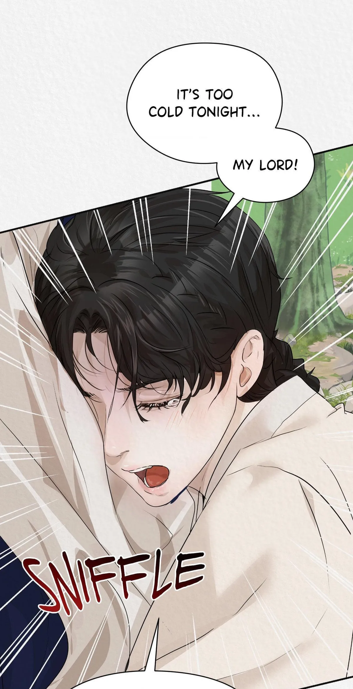 THE WHITE WOLF Chapter 20 page 30 - 