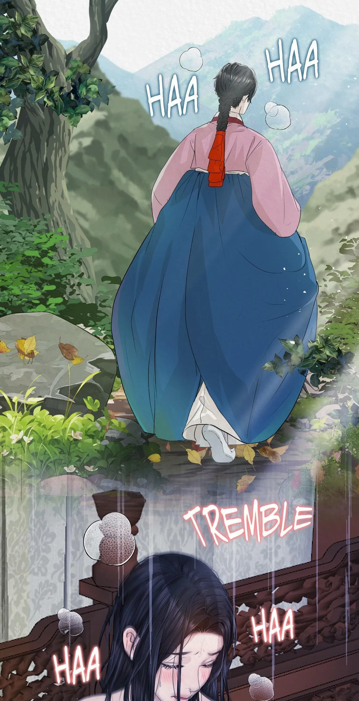 THE WHITE WOLF Chapter 20 page 34 - 