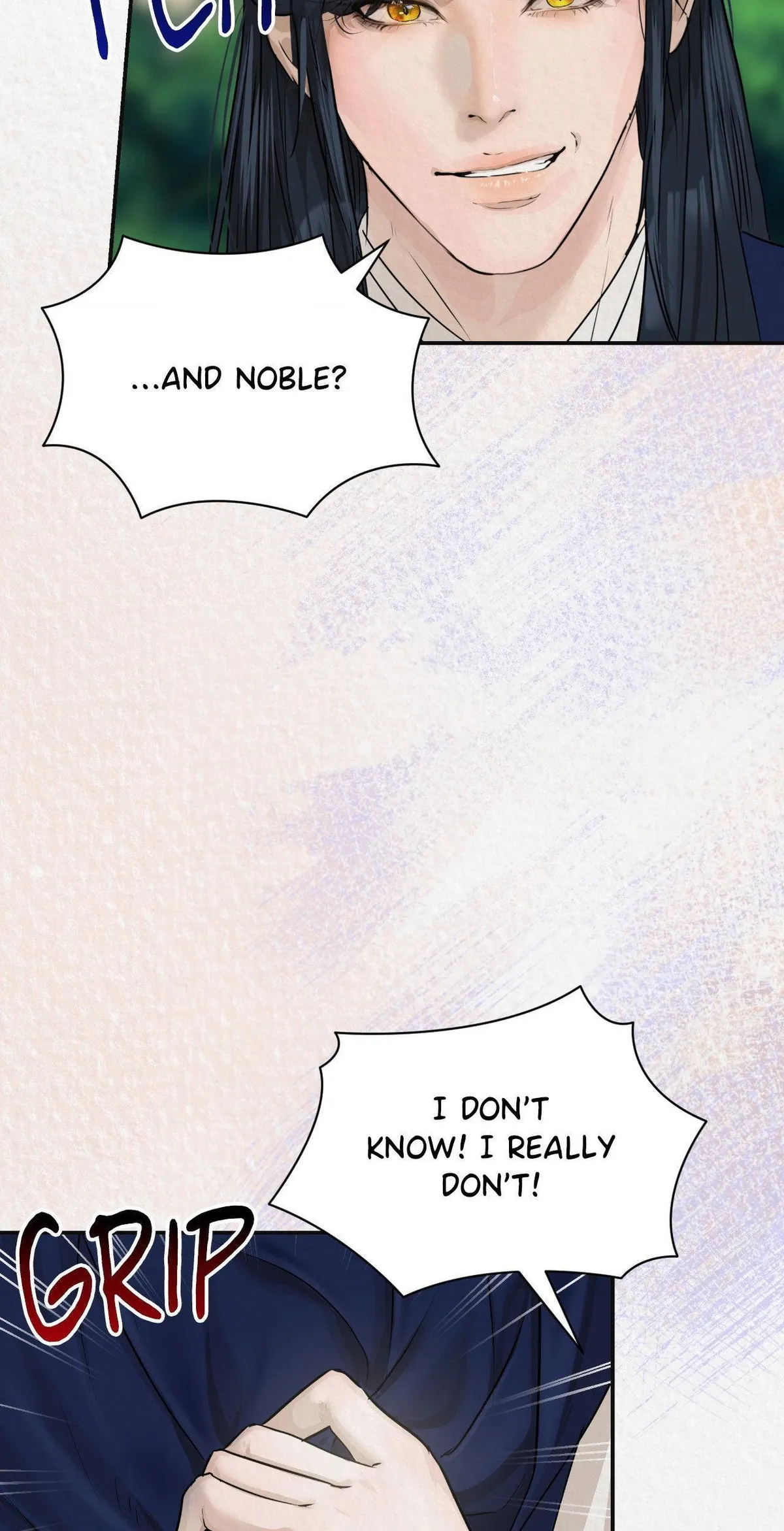 THE WHITE WOLF Chapter 20 page 38 - 