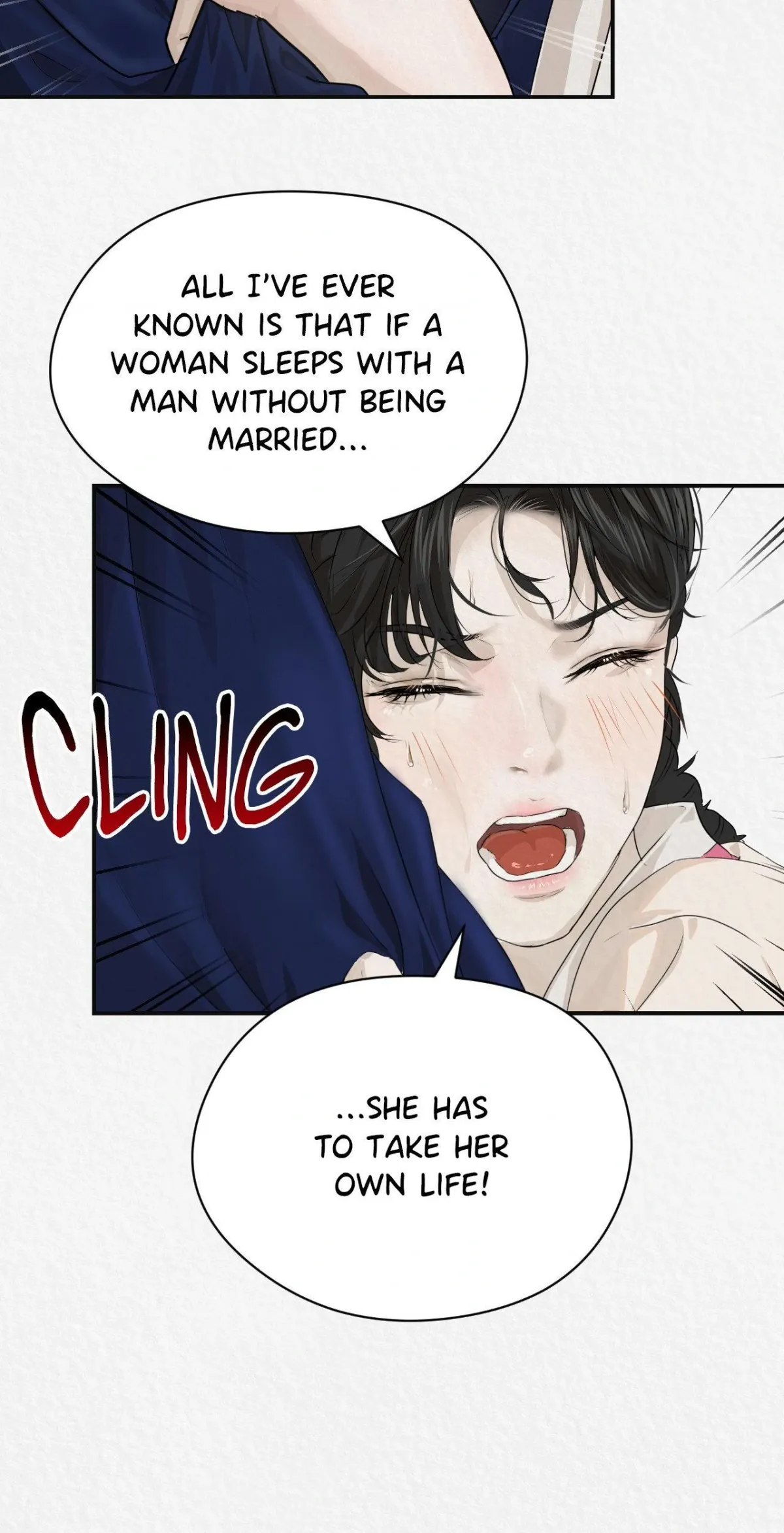 THE WHITE WOLF Chapter 20 page 39 - 