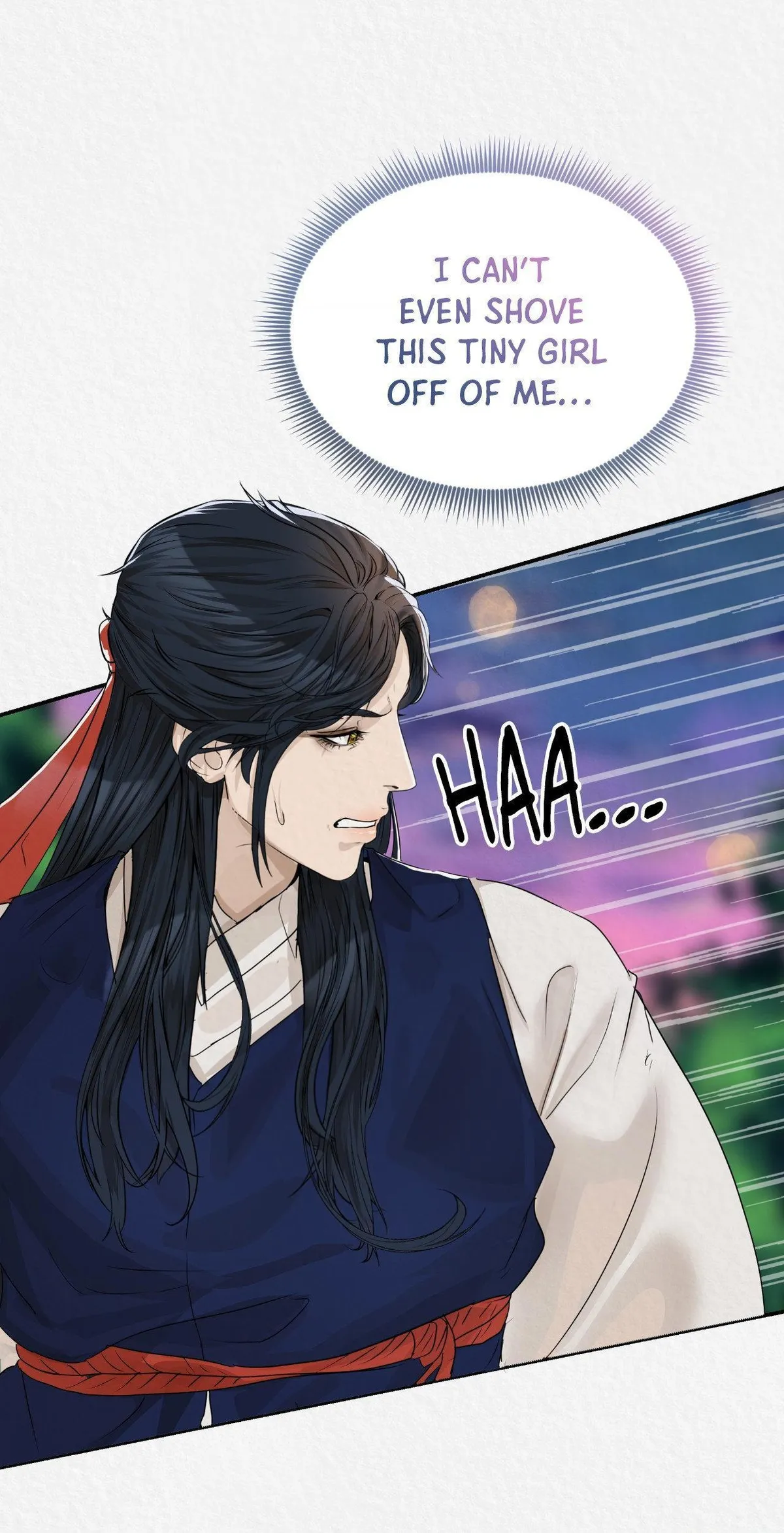 THE WHITE WOLF Chapter 20 page 42 - 