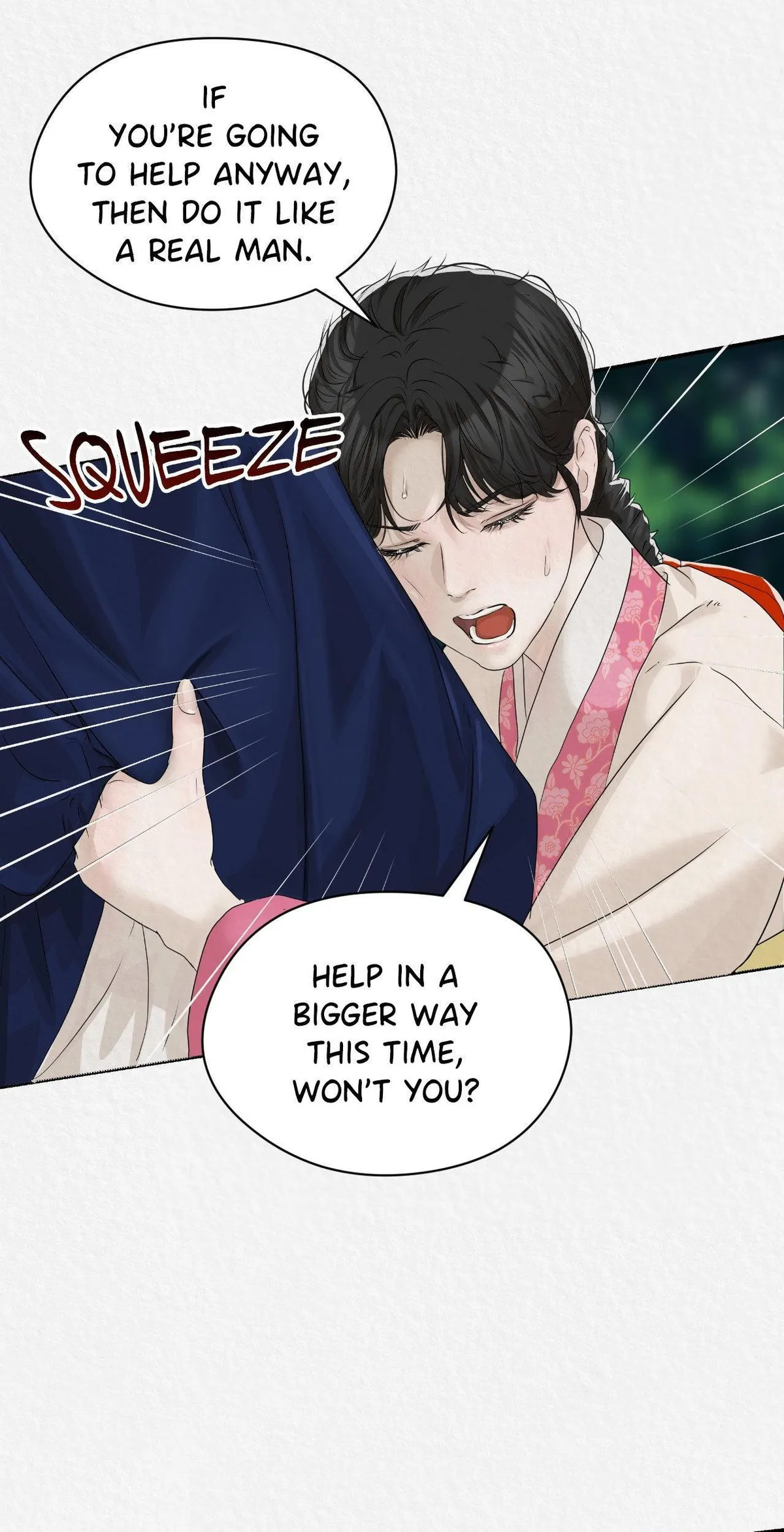 THE WHITE WOLF Chapter 20 page 43 - 