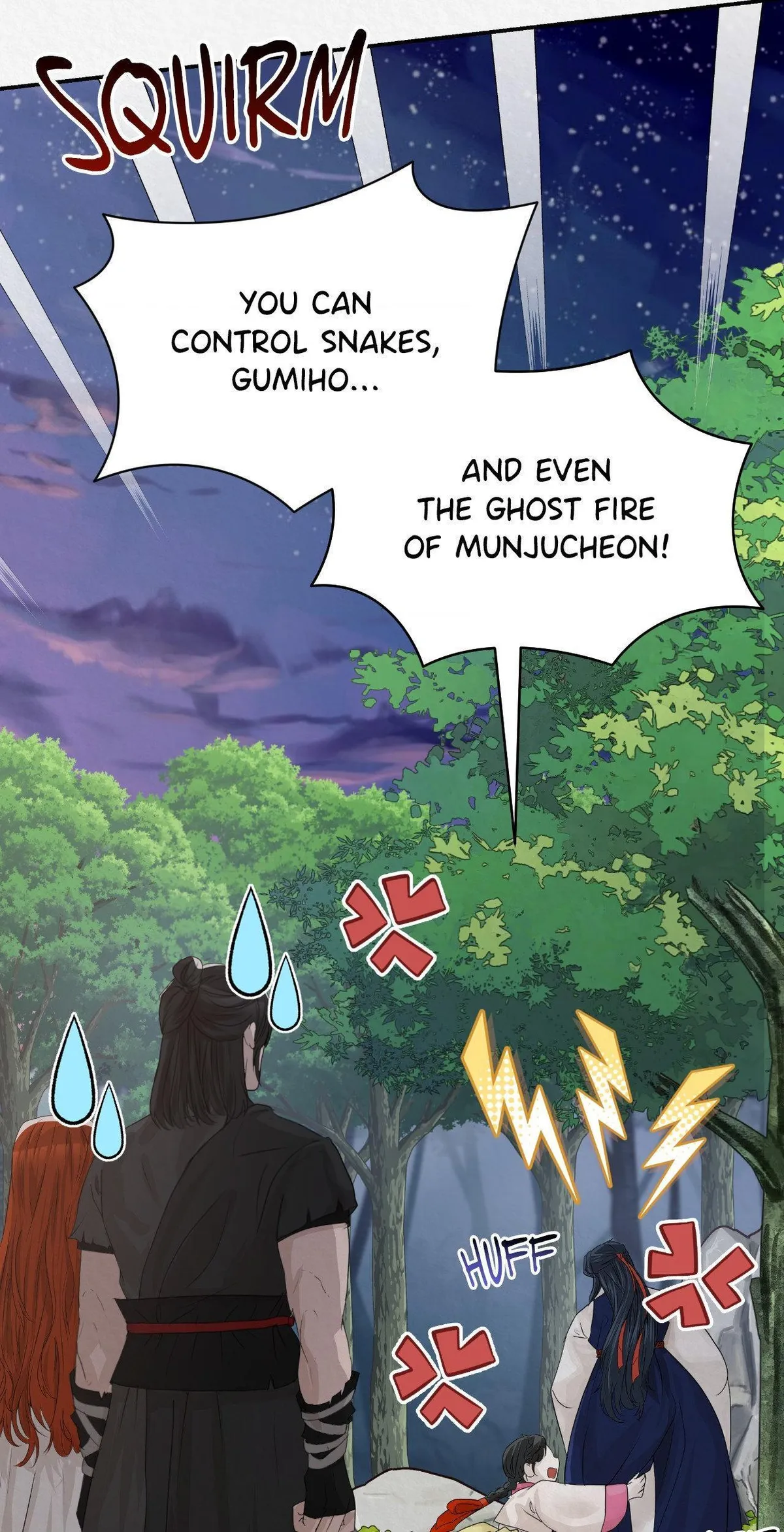 THE WHITE WOLF Chapter 20 page 44 - 