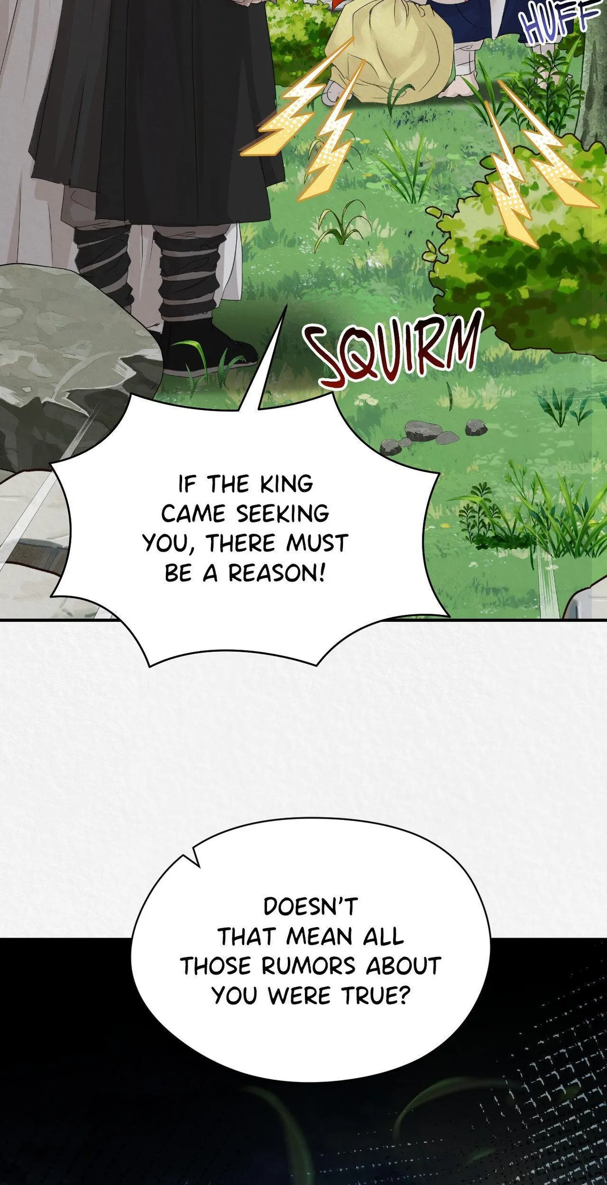 THE WHITE WOLF Chapter 20 page 45 - 