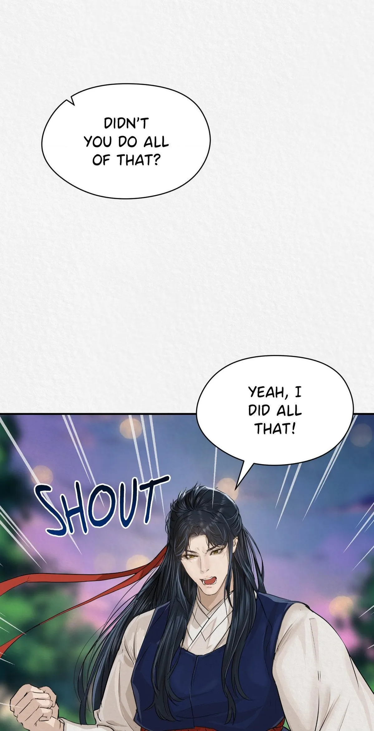 THE WHITE WOLF Chapter 20 page 48 - 