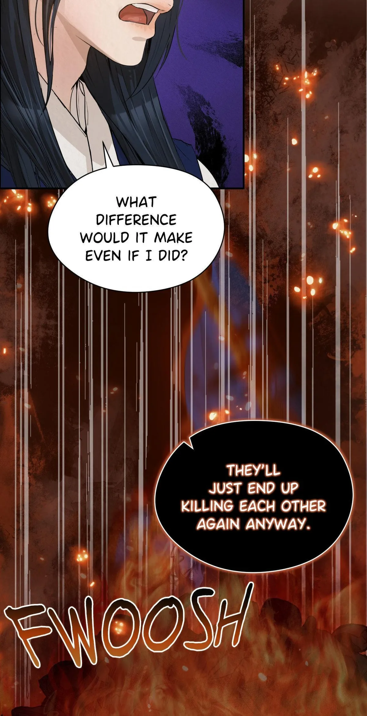 THE WHITE WOLF Chapter 20 page 6 - 