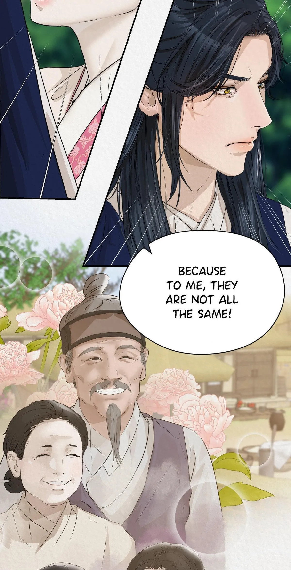 THE WHITE WOLF Chapter 20 page 51 - 