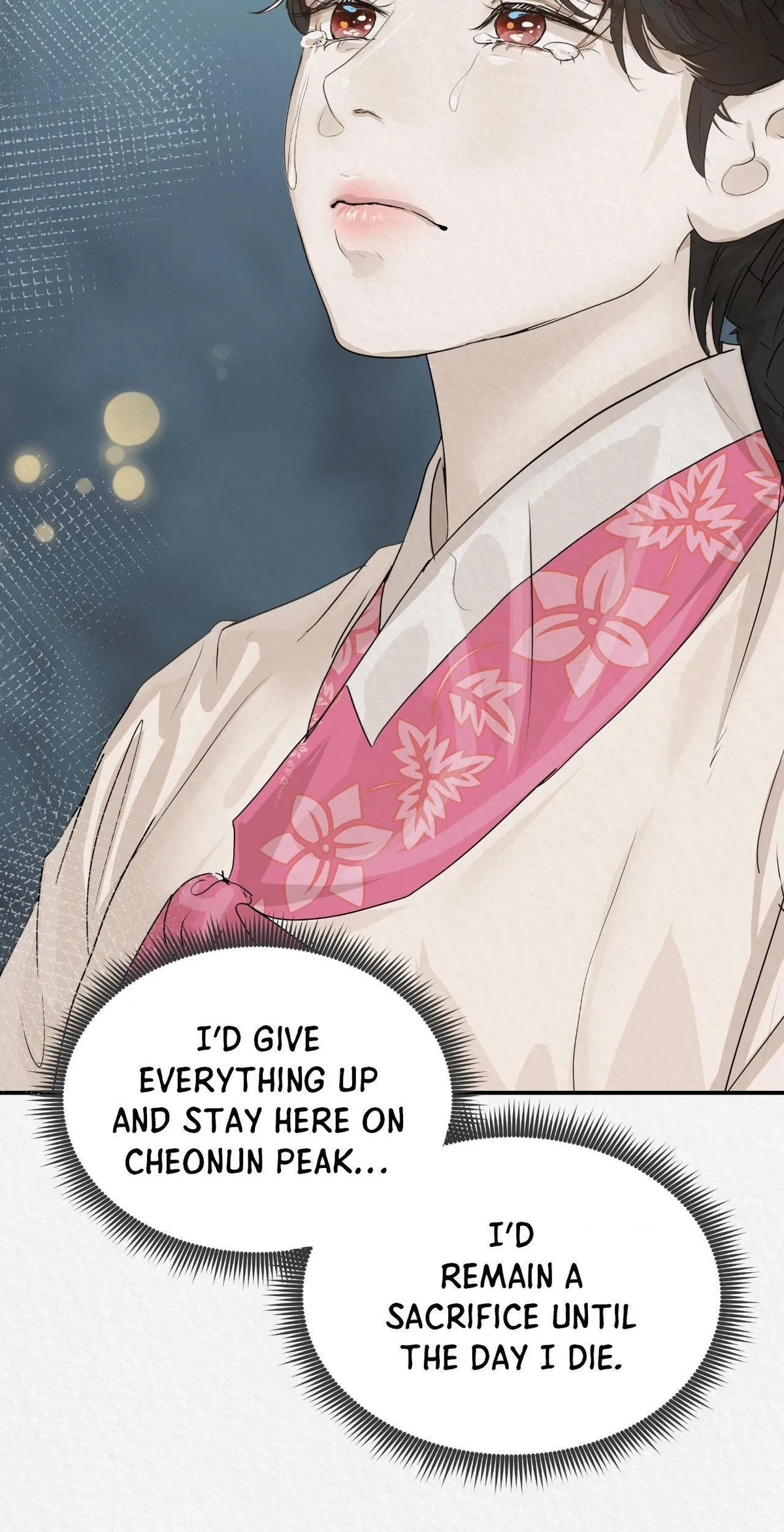 THE WHITE WOLF Chapter 20 page 68 - 