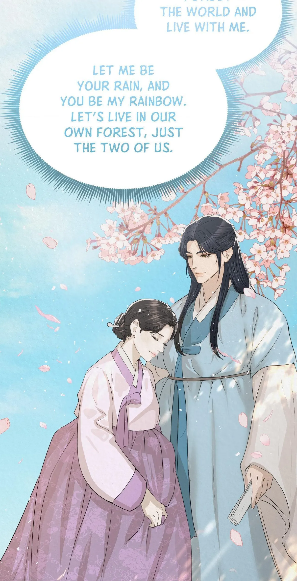 THE WHITE WOLF Chapter 20 page 73 - 