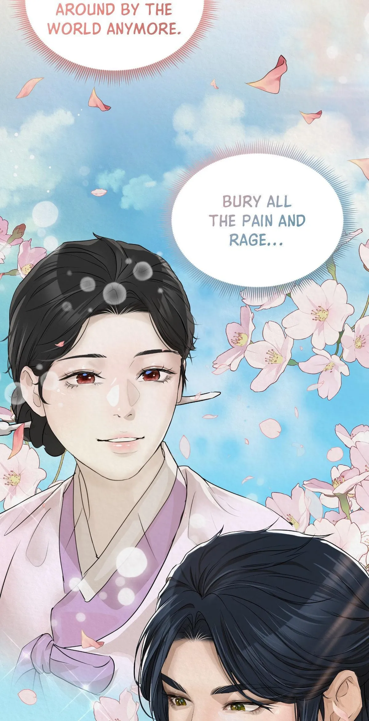 THE WHITE WOLF Chapter 20 page 75 - 