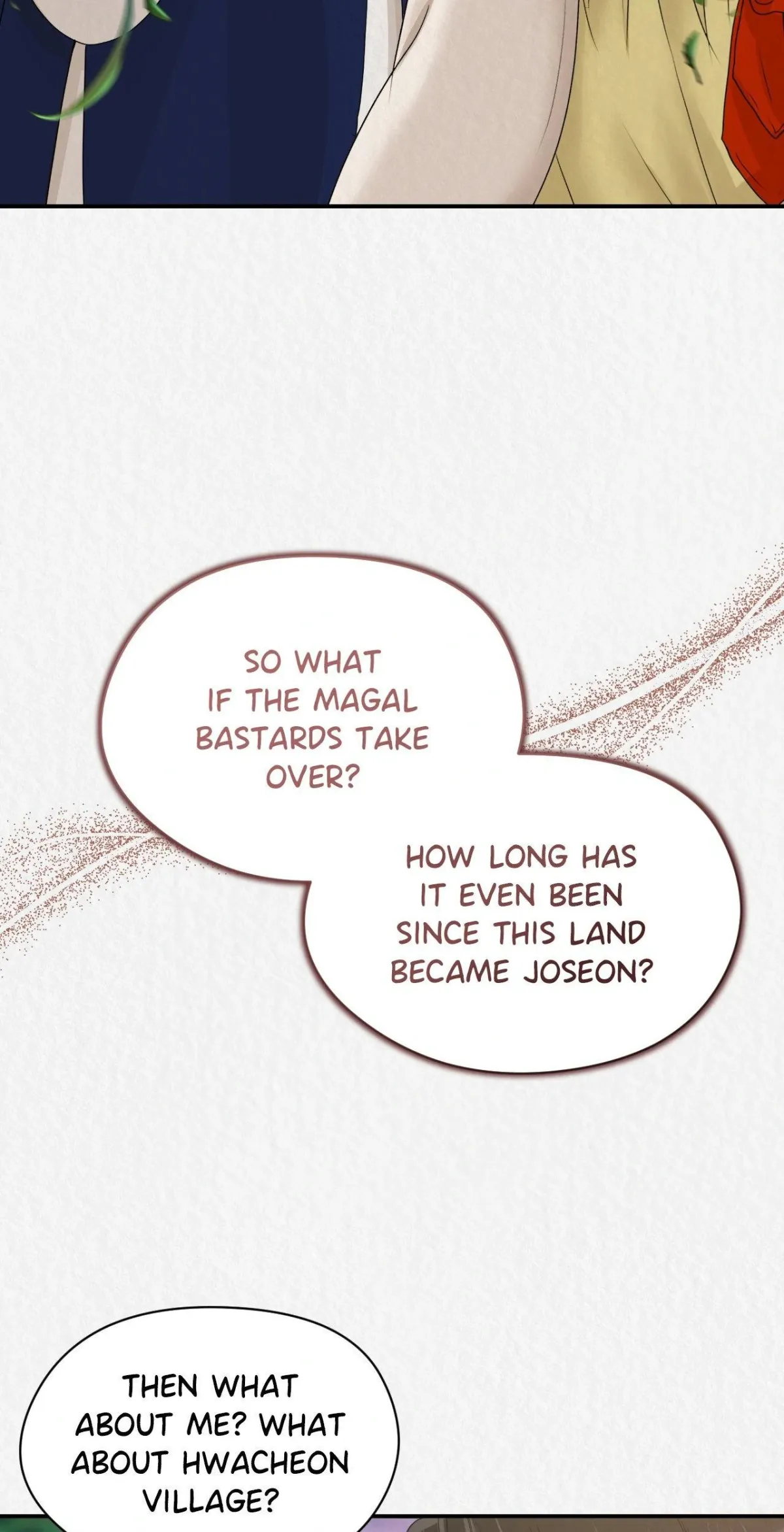 THE WHITE WOLF Chapter 20 page 9 - 