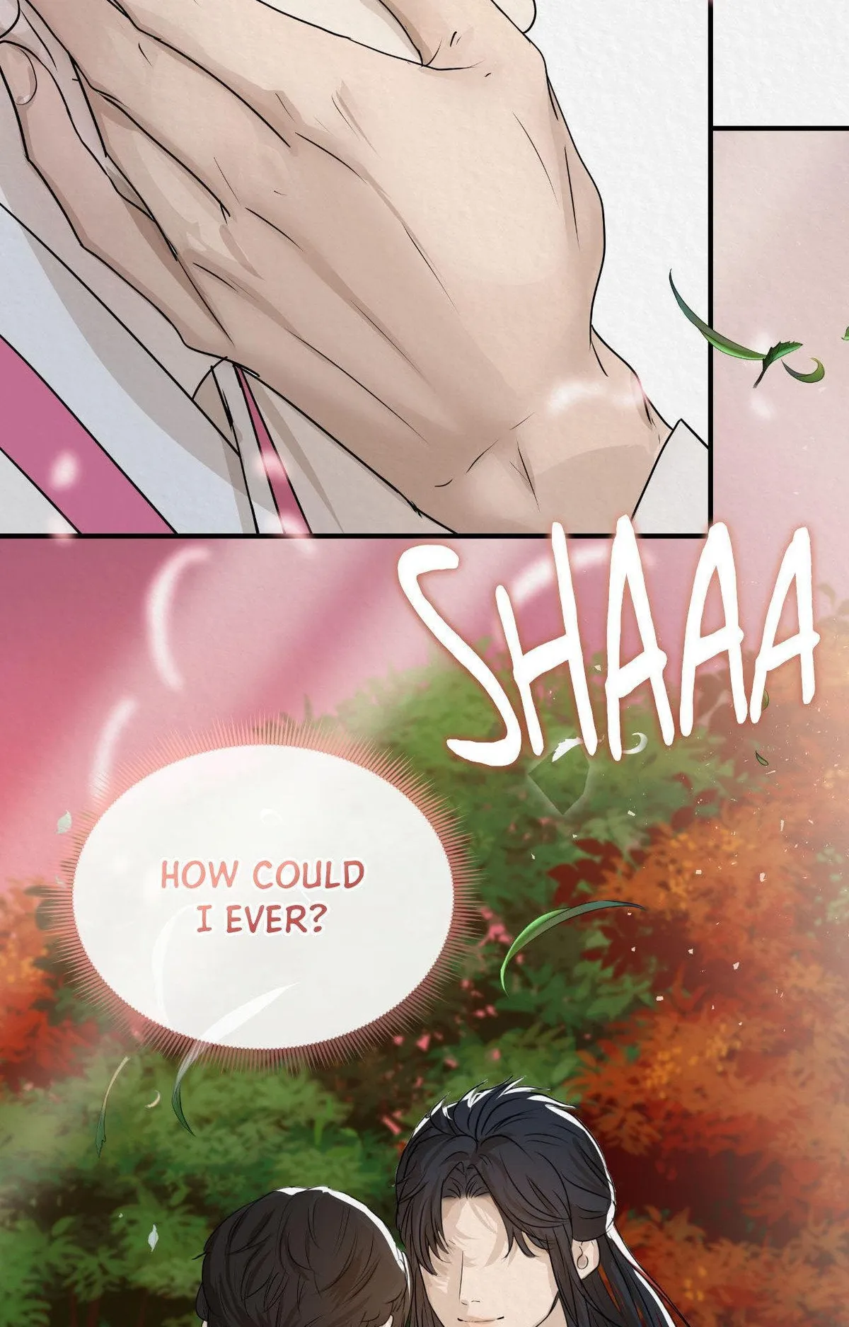 THE WHITE WOLF Chapter 21 page 106 - 
