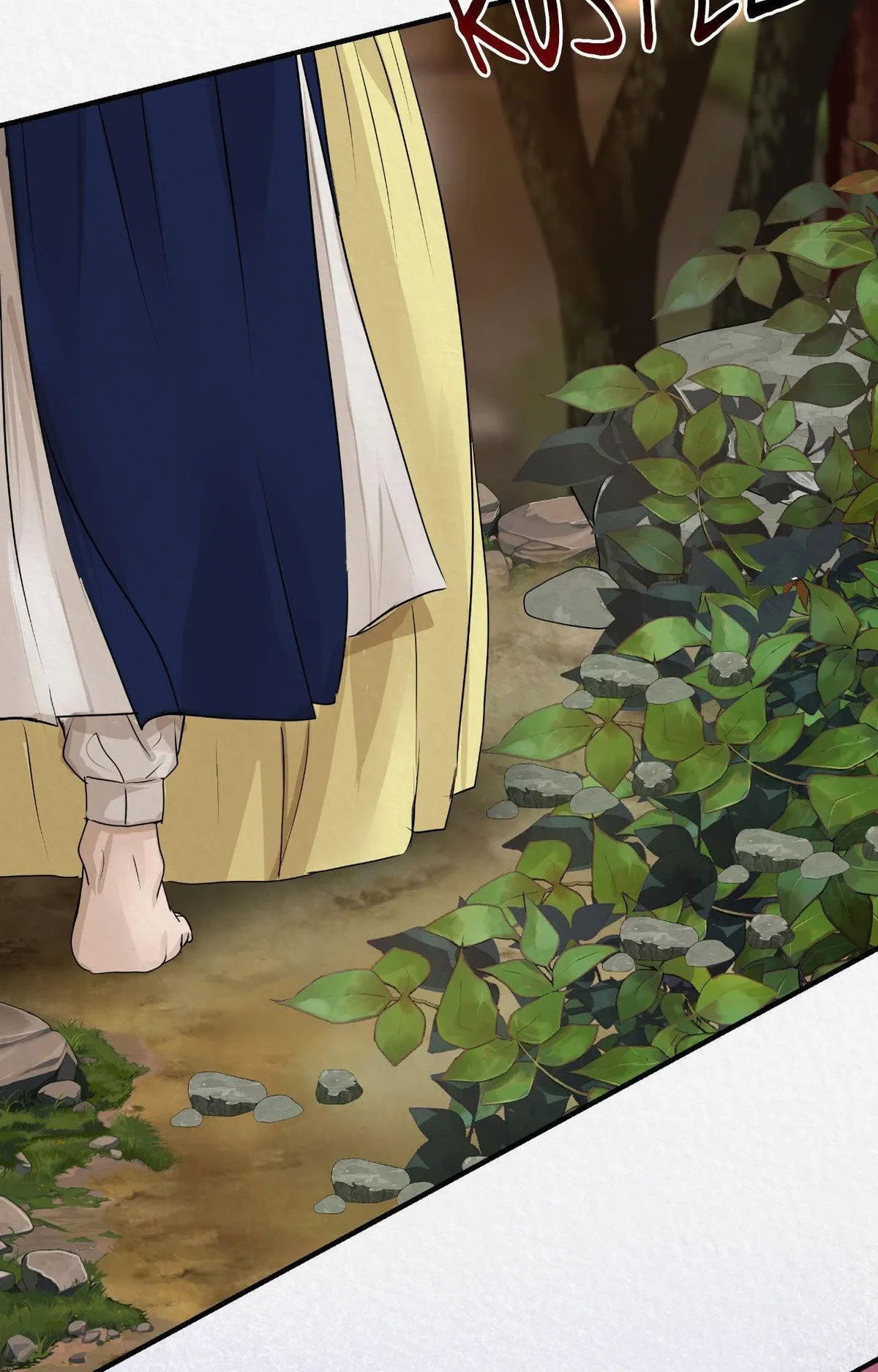 THE WHITE WOLF Chapter 21 page 110 - 
