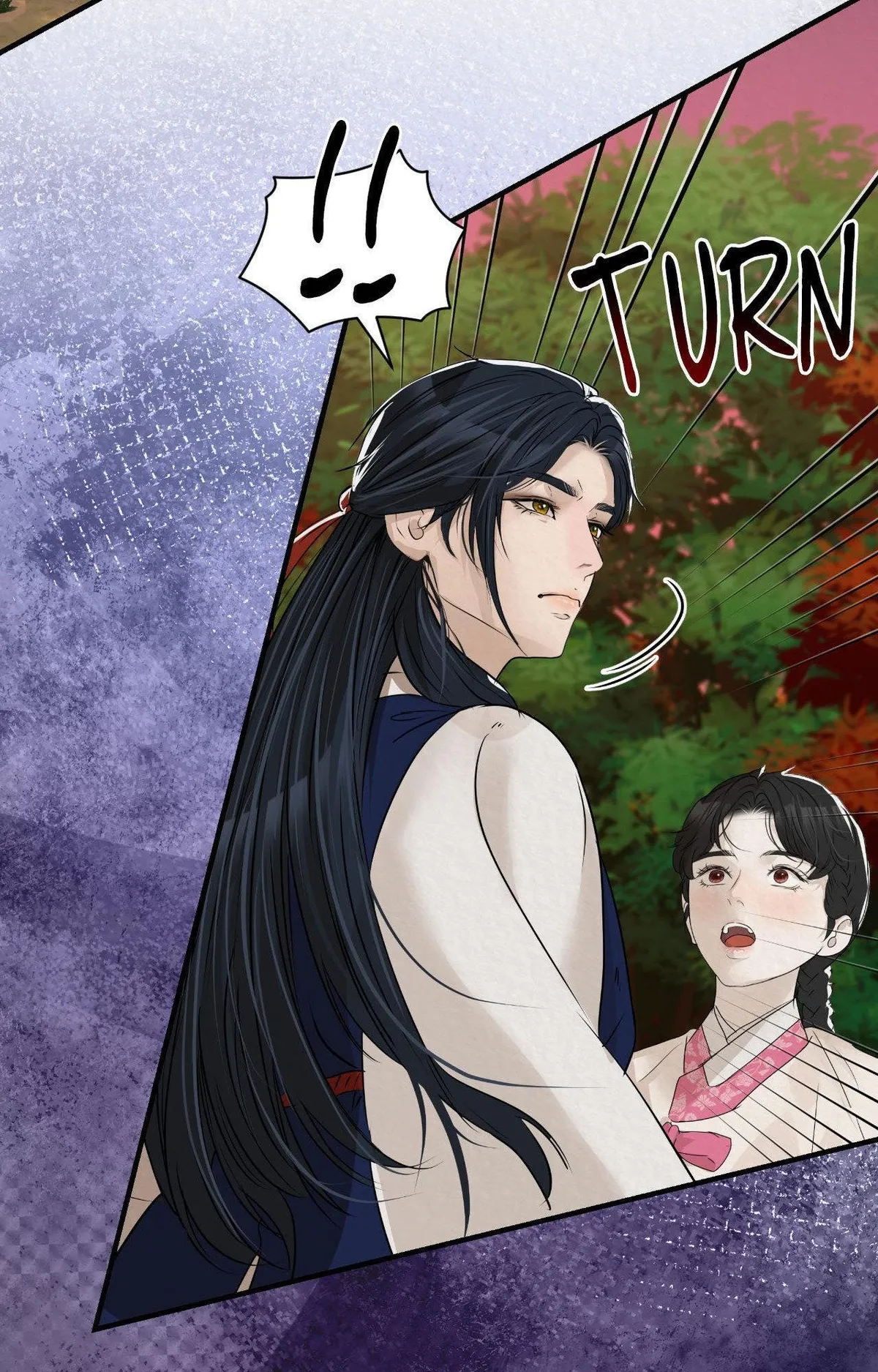 THE WHITE WOLF Chapter 21 page 111 - 
