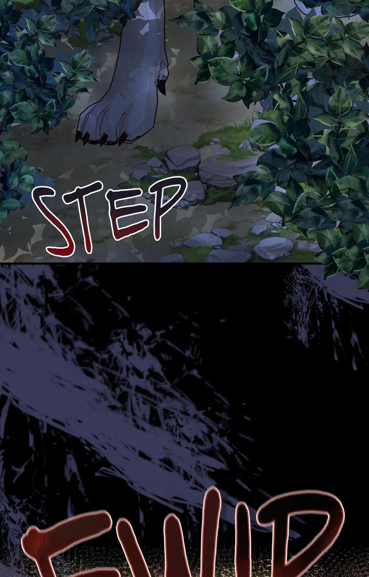 THE WHITE WOLF Chapter 21 page 113 - 
