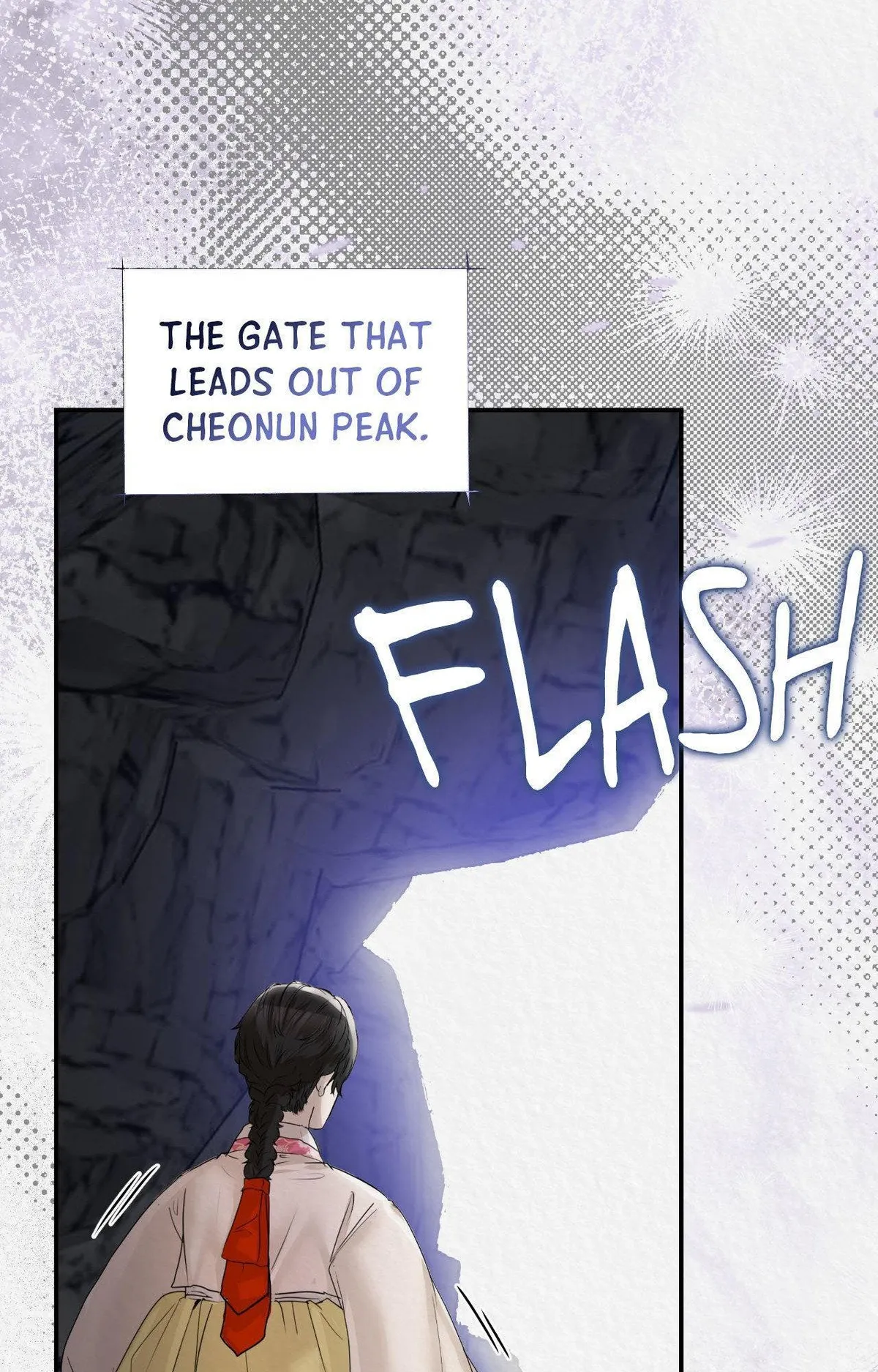 THE WHITE WOLF Chapter 21 page 15 - 
