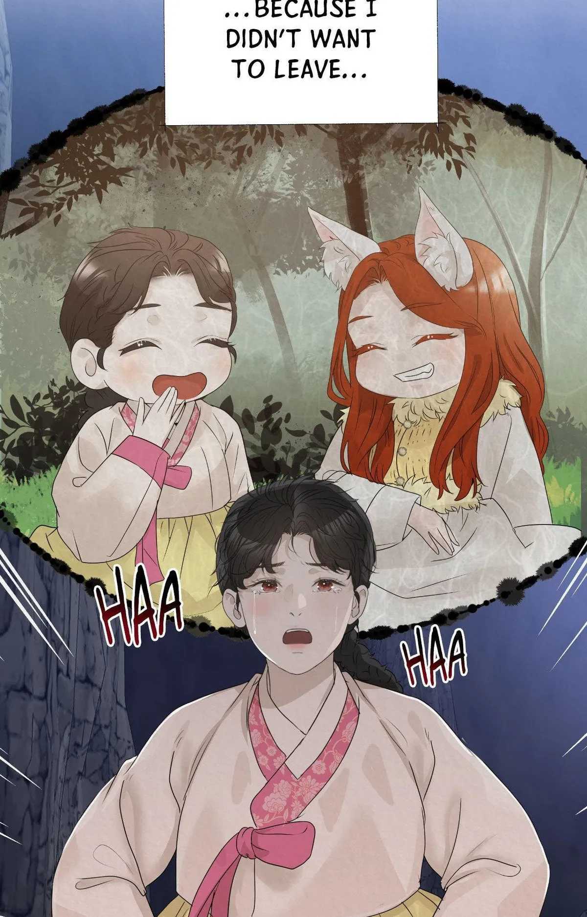 THE WHITE WOLF Chapter 21 page 18 - 