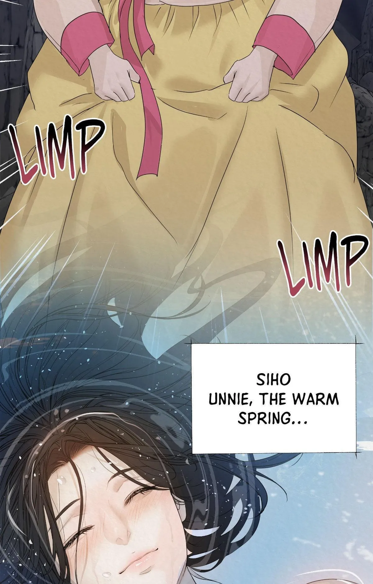 THE WHITE WOLF Chapter 21 page 19 - 