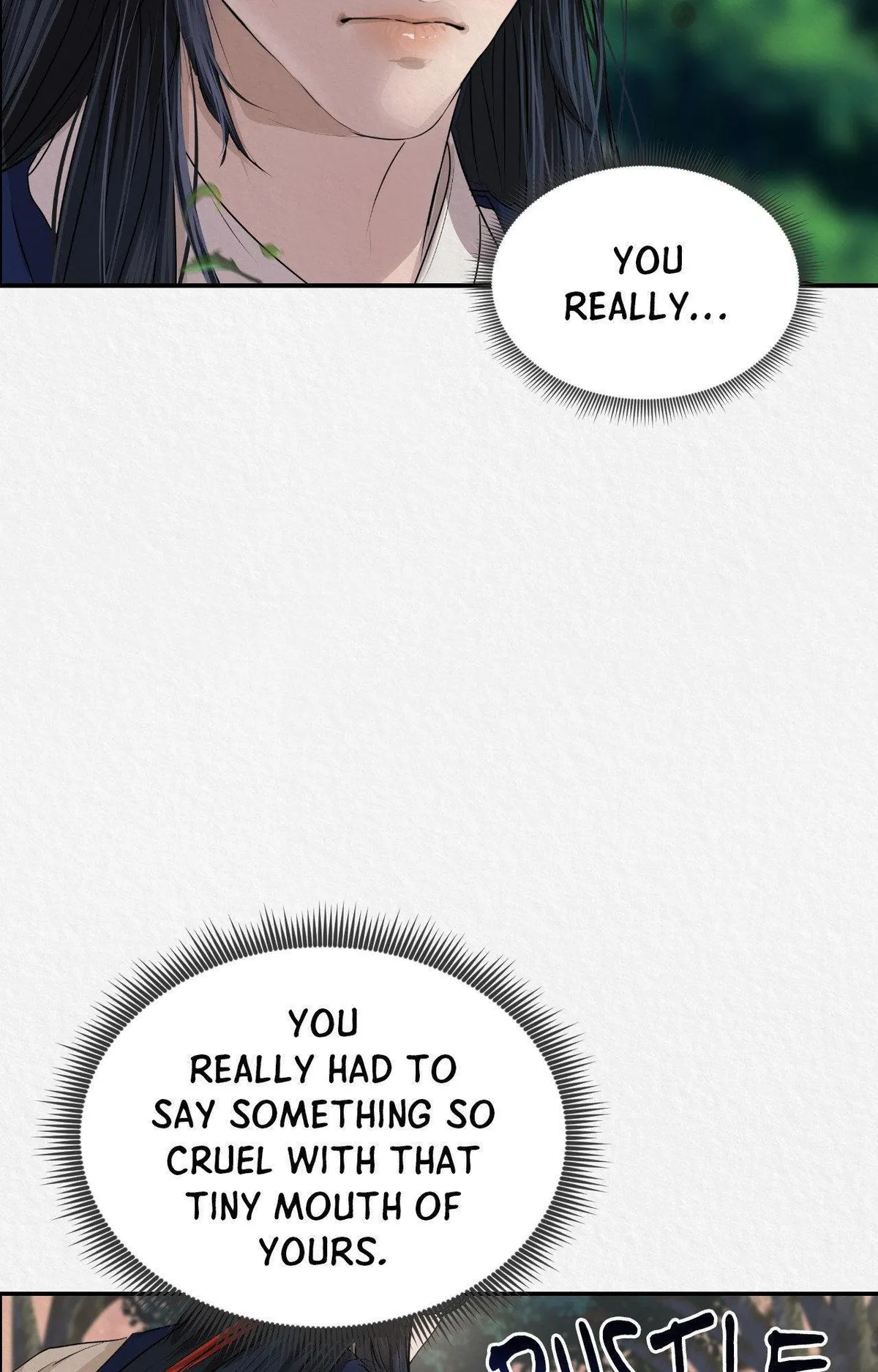 THE WHITE WOLF Chapter 21 page 3 - 
