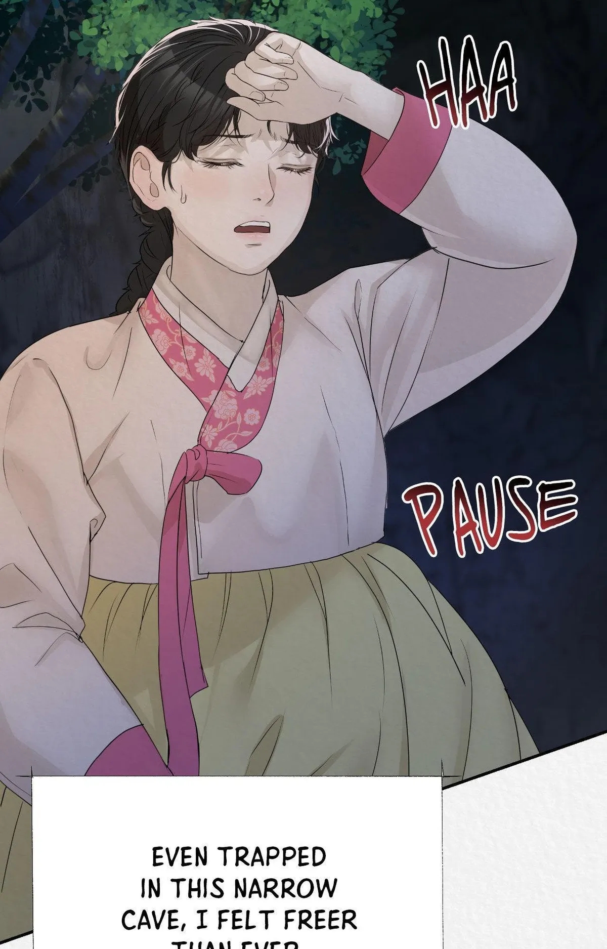 THE WHITE WOLF Chapter 21 page 24 - 