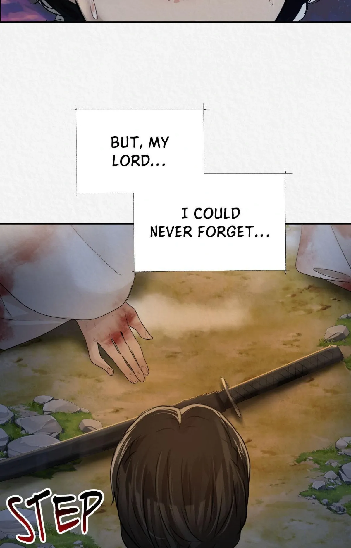 THE WHITE WOLF Chapter 21 page 30 - 