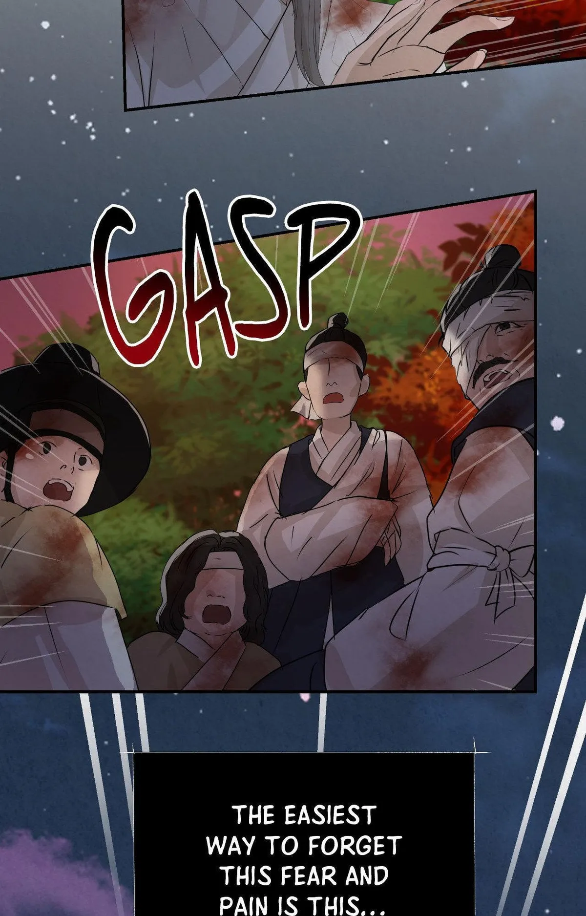 THE WHITE WOLF Chapter 21 page 43 - 