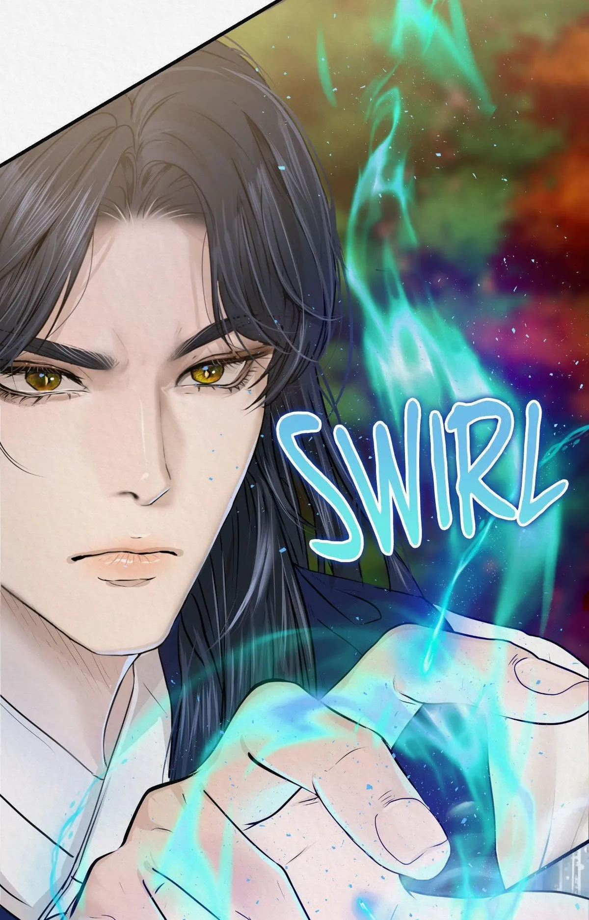 THE WHITE WOLF Chapter 21 page 51 - 
