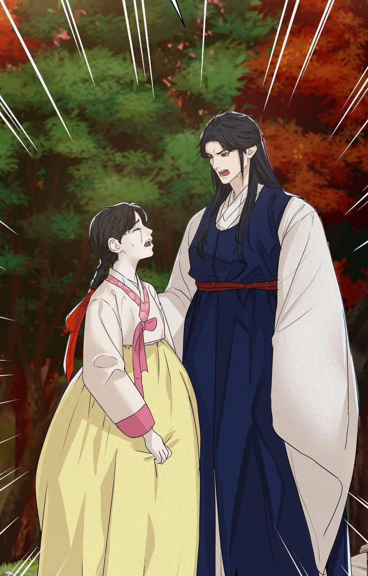 THE WHITE WOLF Chapter 21 page 59 - 