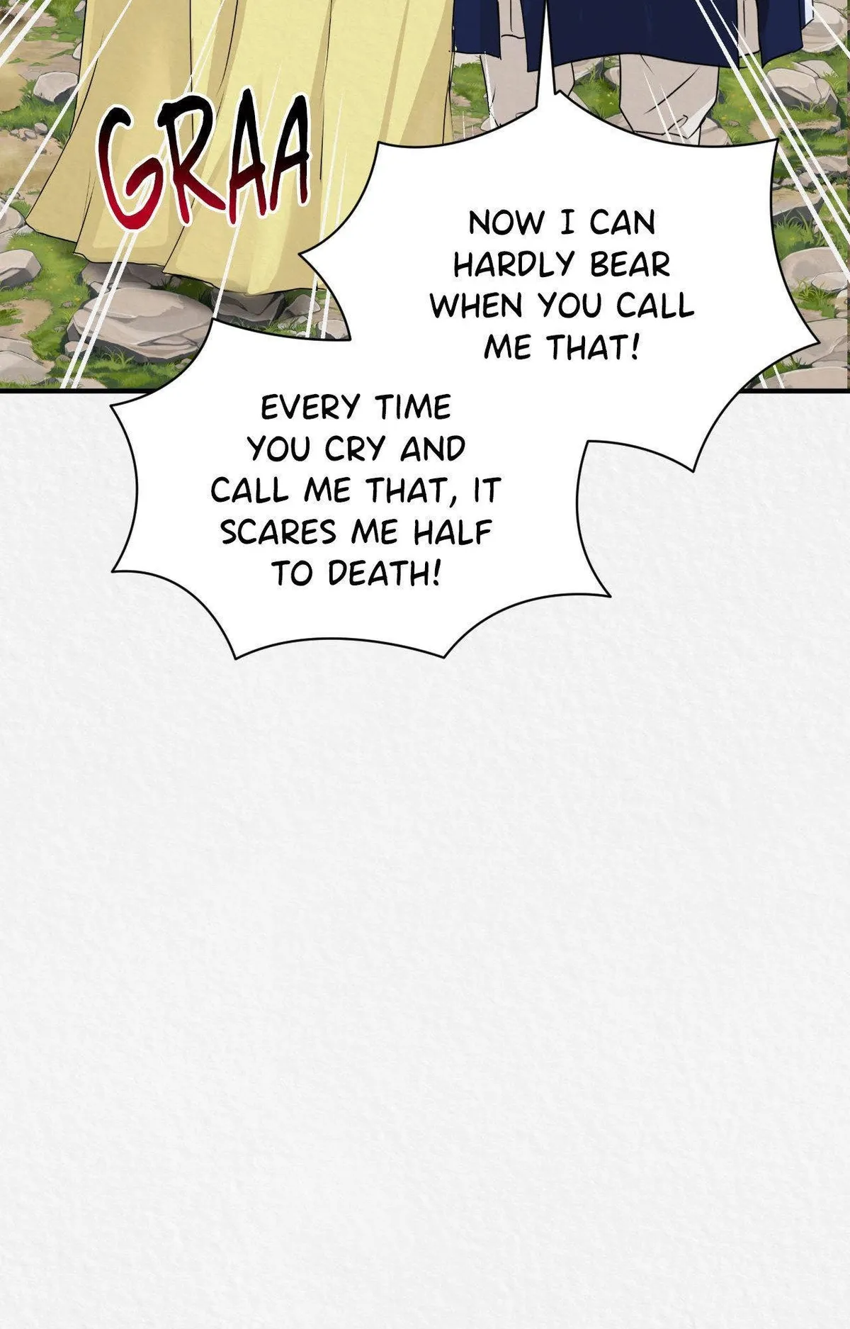THE WHITE WOLF Chapter 21 page 60 - 