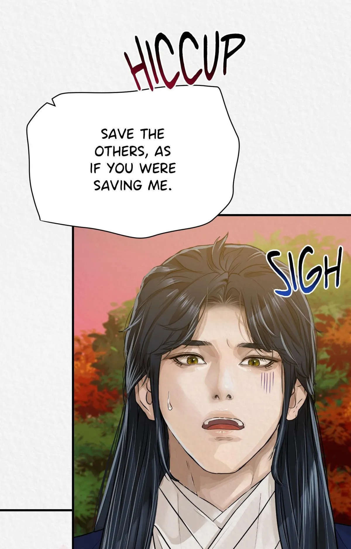 THE WHITE WOLF Chapter 21 page 63 - 