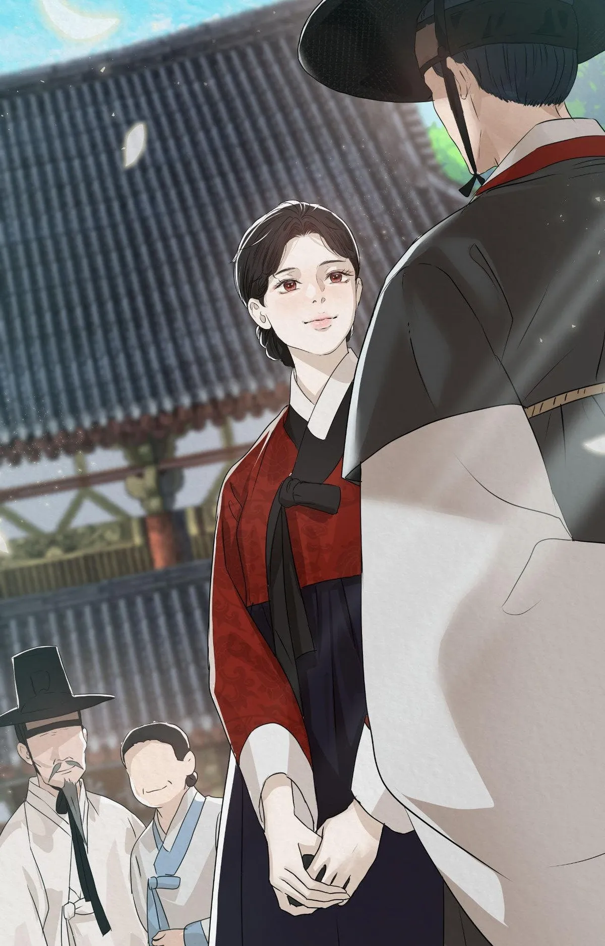 THE WHITE WOLF Chapter 21 page 73 - 