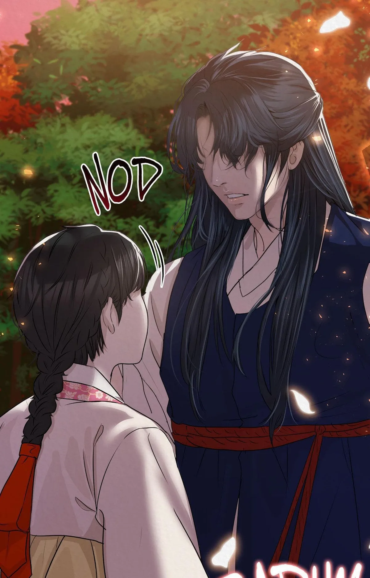 THE WHITE WOLF Chapter 21 page 82 - 