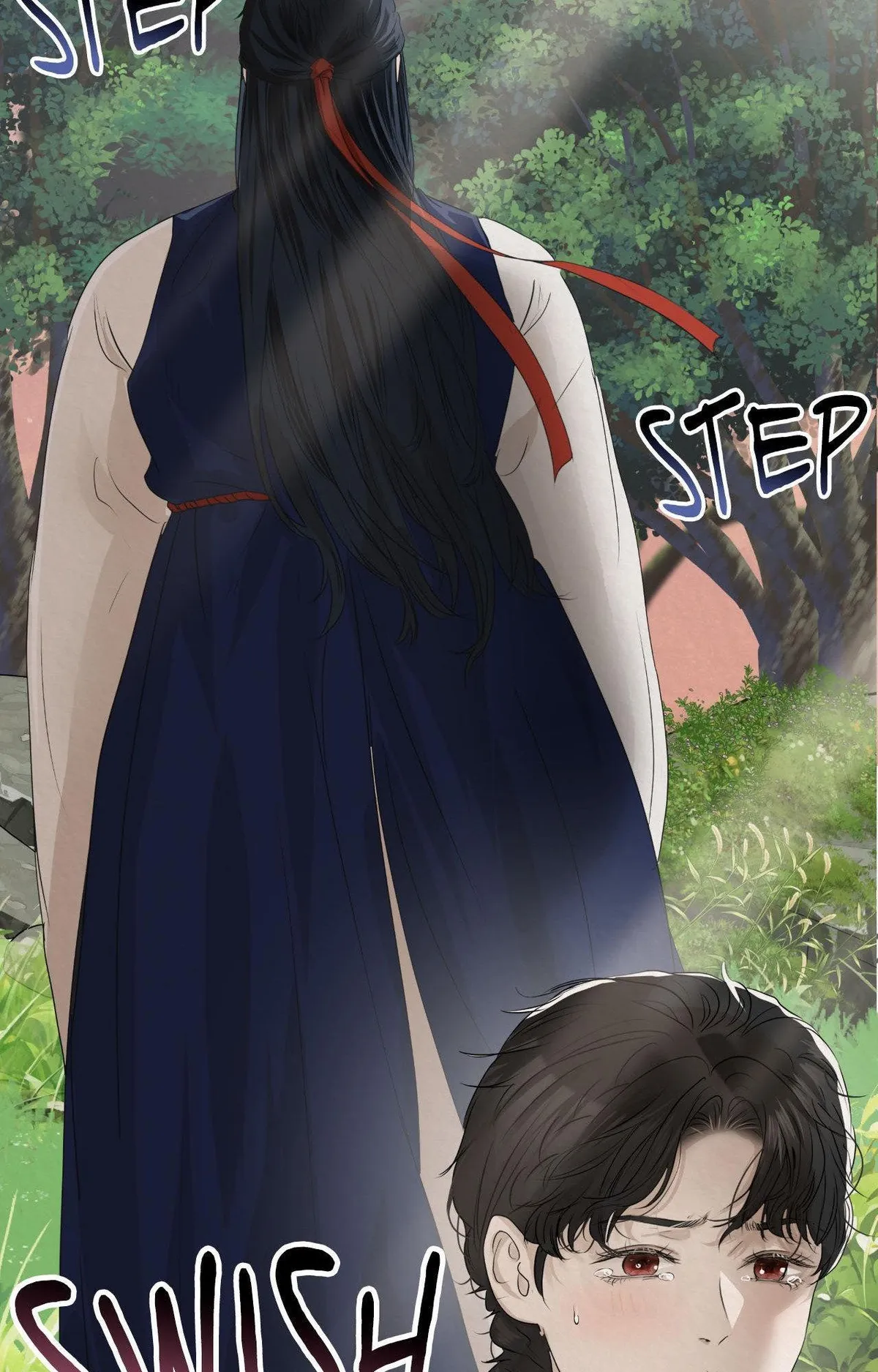 THE WHITE WOLF Chapter 21 page 10 - 