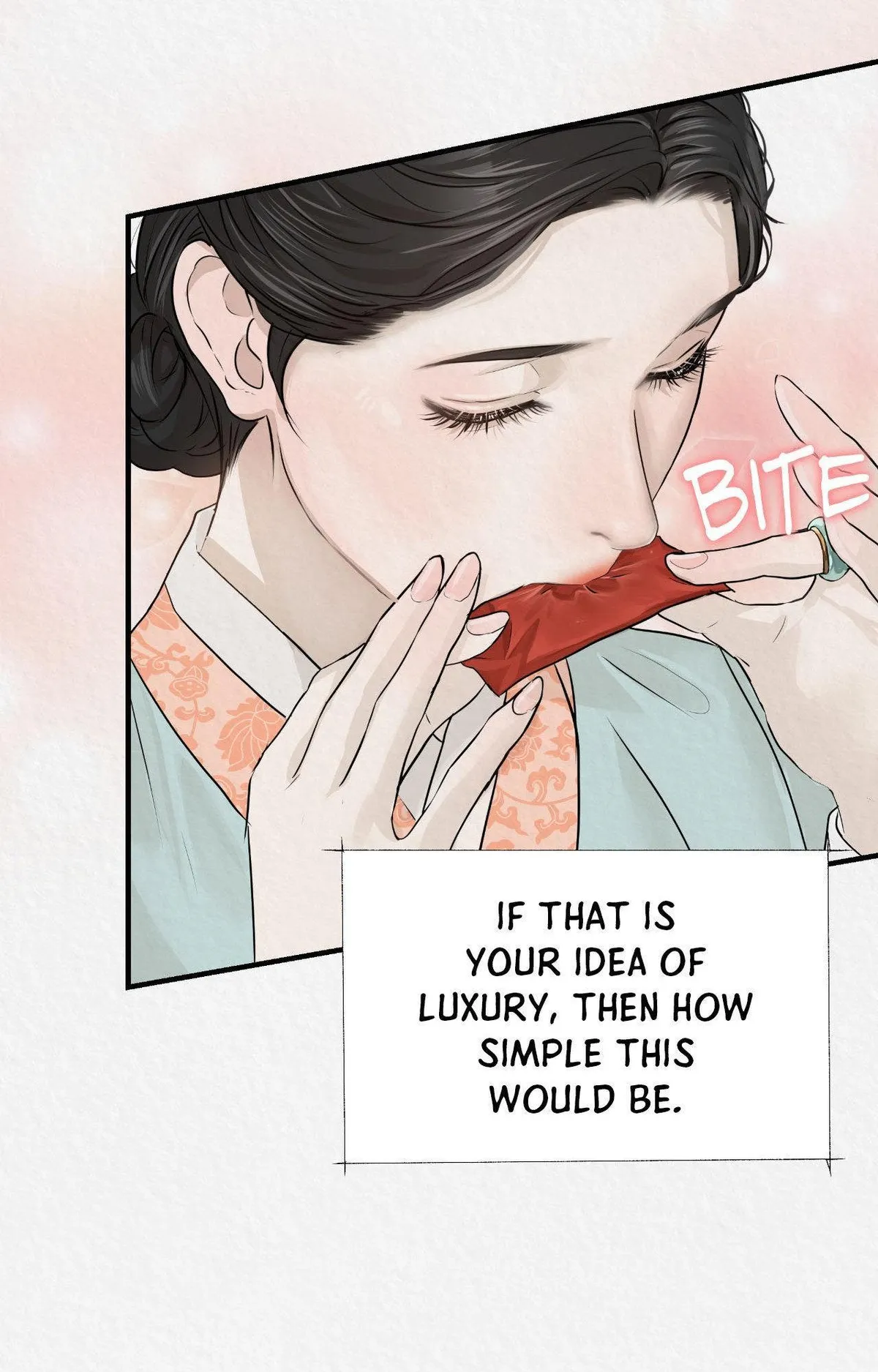 THE WHITE WOLF Chapter 21 page 91 - 