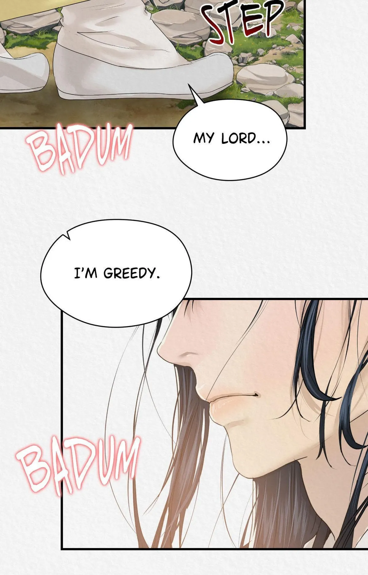 THE WHITE WOLF Chapter 21 page 96 - 