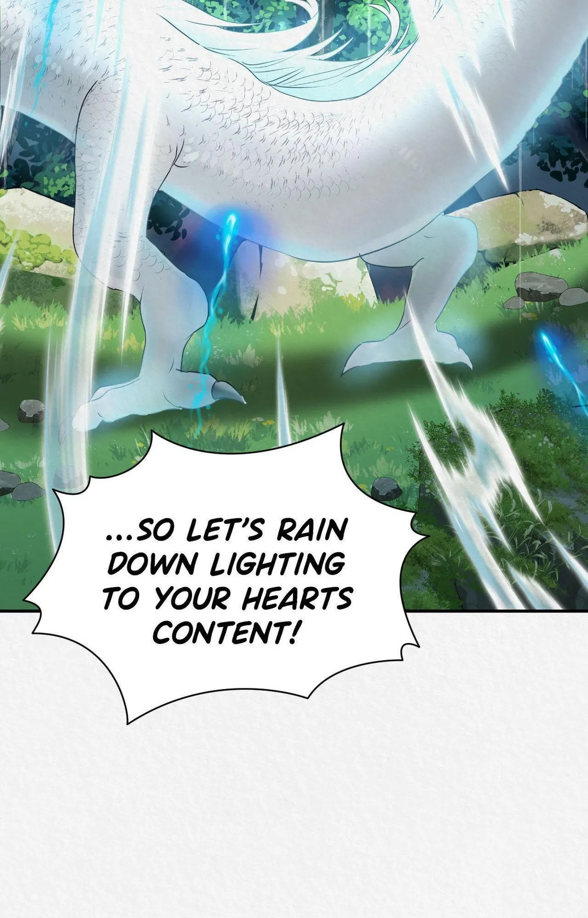 THE WHITE WOLF Chapter 22 page 101 - 