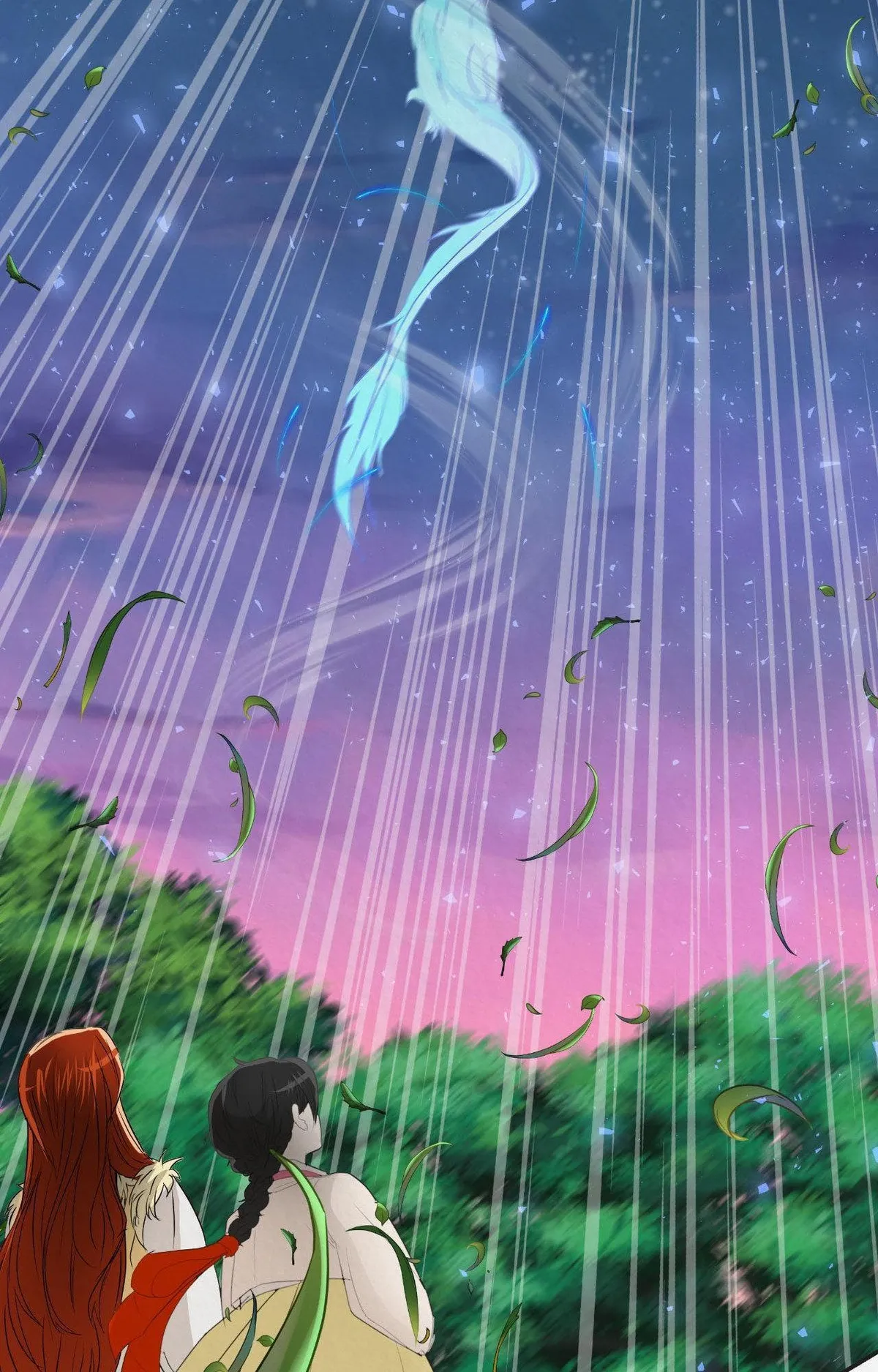 THE WHITE WOLF Chapter 22 page 103 - 