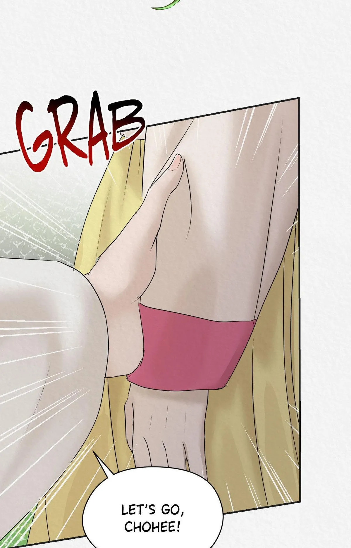 THE WHITE WOLF Chapter 22 page 106 - 