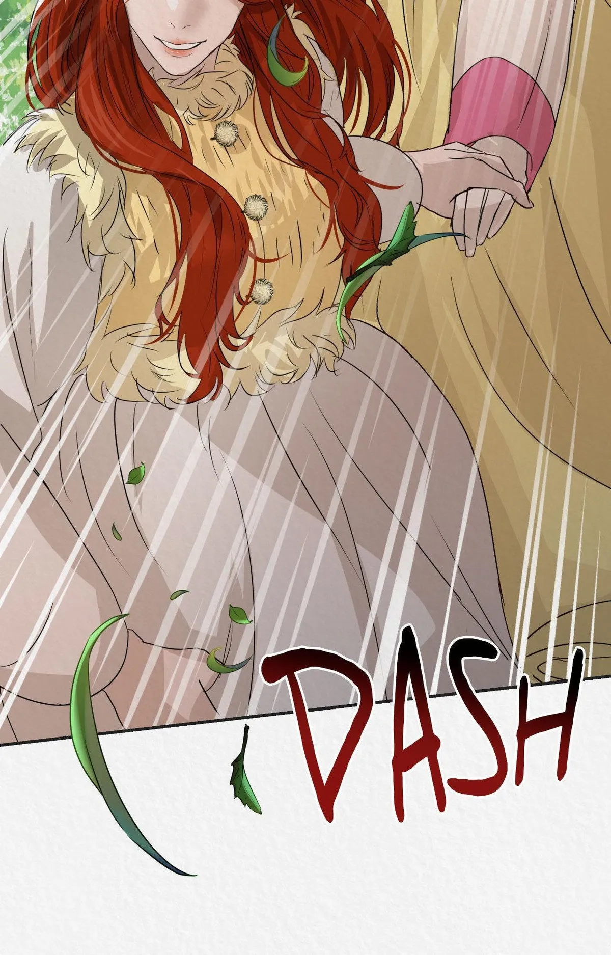 THE WHITE WOLF Chapter 22 page 108 - 